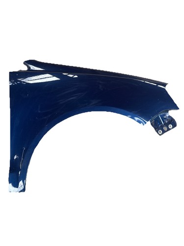 Vw Polo 9n3 Kotflügel Rechts Blau