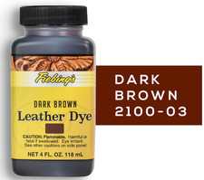 Leather Dyes - Fiebling's