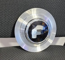 Forgiato Xl Large Big Floating Cap Brushed With Silver F 202224262830 Forgiato Xl Large Big Floating Cap Brushed With Silver F 202224262830