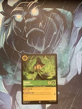 Shenzi Hyena Pack Leader 85/204 Lorcana Into The Inklands Super Rare
