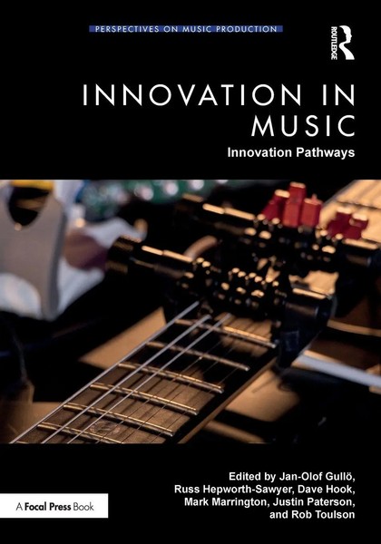Innovation In Music | Innovation Pathways | Jan-Olof Gullö (U. A.) | Taschenbuch-image
