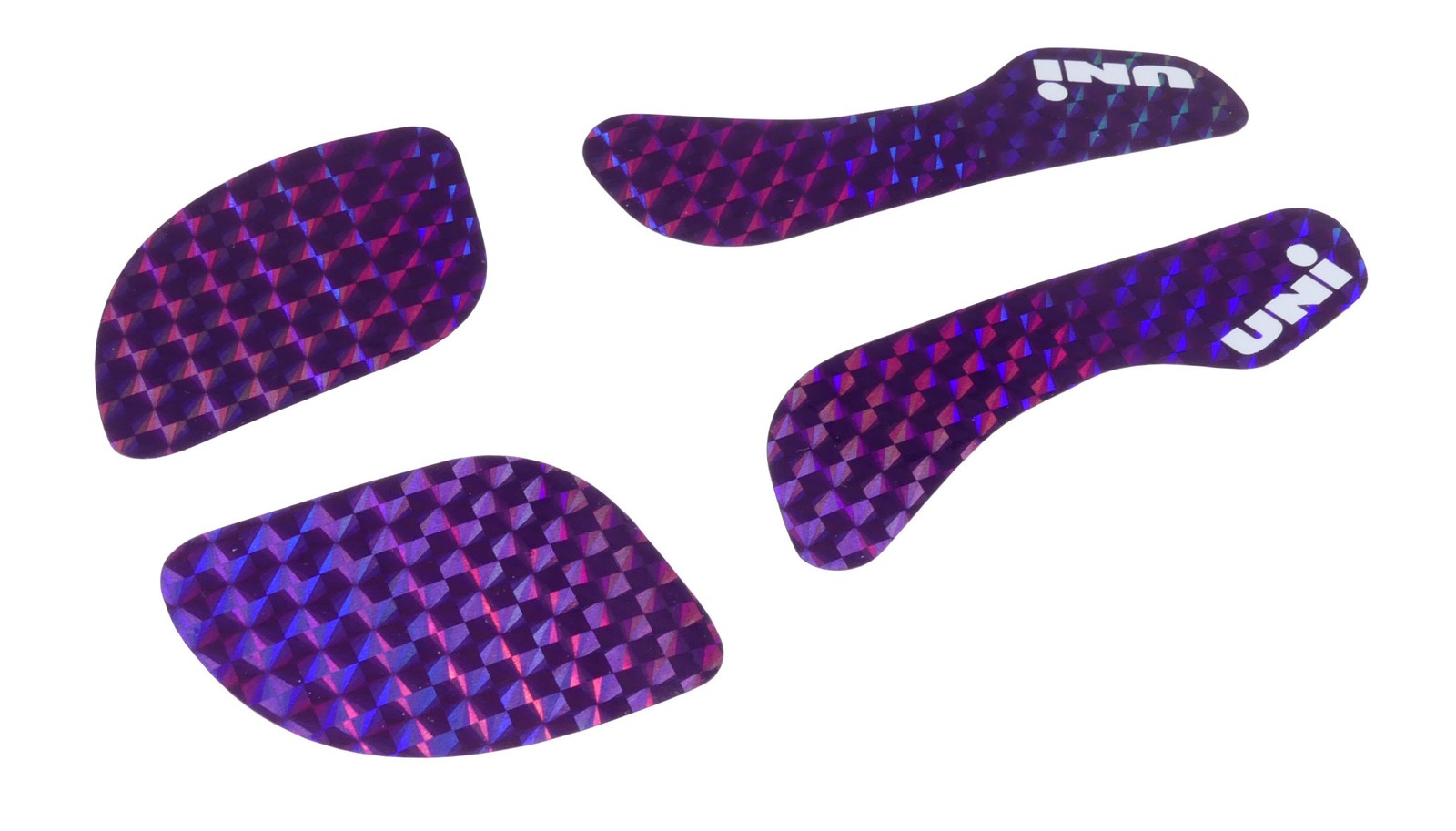 Seat - Rainbow Purple