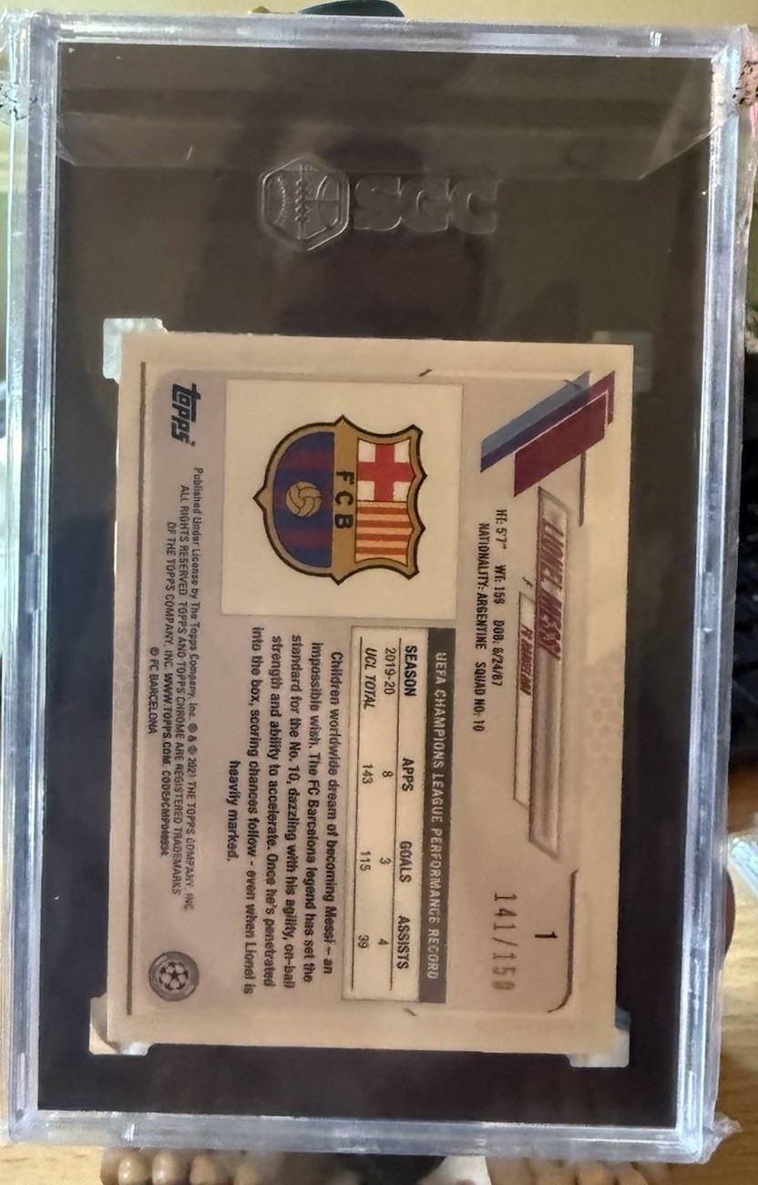 2018-19 Panini Donruss Rated Rookie Vinicius Junior Press Proof Red #177 PSA 10