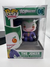 Funk Pop! DC Universe: The Joker 06 (Large Fo...