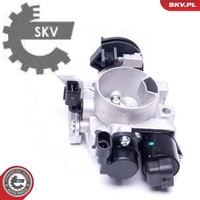 Esen SKV 12SKV083 Drosselklappenstutzen Drosselklappe Steuerklappe FüR Renault