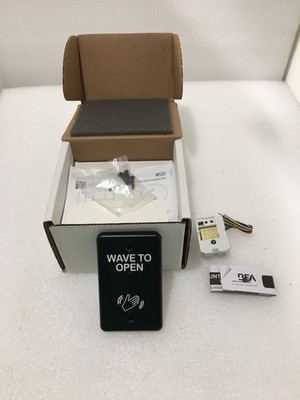 BAE MS31J-B Magic Switch Hand Wave Motion Sensor Jamb Plate New!