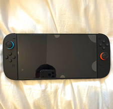 Nintendo Switch 2 Black Handheld Console w/ Dock, HDMI, Mario Kart World Bundle