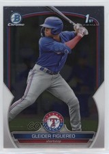 2023 Bowman Chrome Prospects Gleider Figuereo #BCP-59 0c6