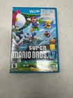 New Super Mario Bros. U + New Super Luigi U - No Manual (Nintendo Wii U, 2013)