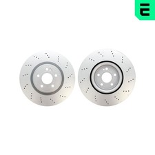 2x Bremsscheibe OPTIMAL BS-9666HC für MERCEDES KLASSE W177 V177 Sports Tourer 2x Bremsscheibe OPTIMAL BS-9666HC für MERCEDES KLASSE W177 V177 Sports Tourer