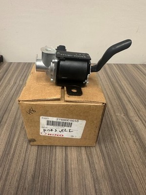 Hino Solenoid Dump Valve W/Brkt Kit | 27690E0010K