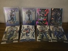 Seattle Seahawks - Select Lot - 8 Cards