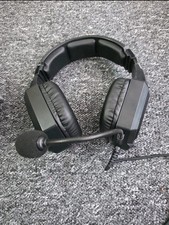 ONIKUMA K8 Wired Gaming Headset RGB LED Noise Cancelling Mic PS4 PS5 Xbox PC