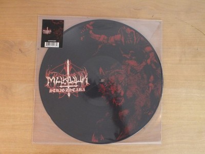 Marduk - Strigzscara Warwolf Live 1993 (Picture Disc)  LP   Vinyl   mint-