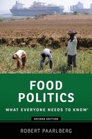 Food Politics | What Everyone Needs To Know | Robert Paarlberg | Taschenbuch