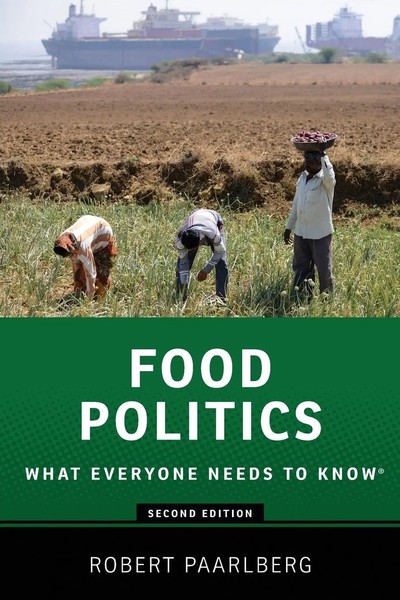 Food Politics | What Everyone Needs To Know | Robert Paarlberg | Taschenbuch-image