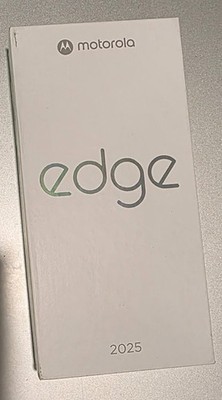   NEW SEALED Motorola Edge 2025 256GB Deep Forest XT2519-1  (Xfinity Locked) 