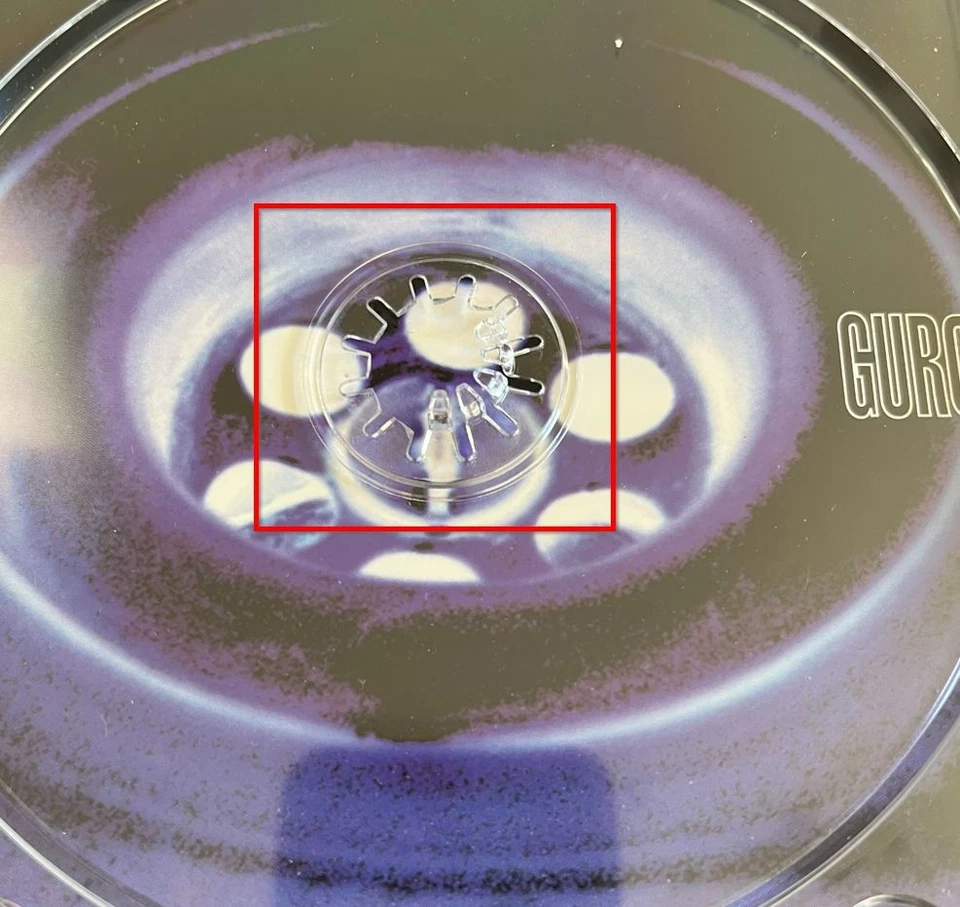 GURD - DOWN THE DRAIN (CD 1998) | Thrash Metal, Crossover - Bild 4 von 4