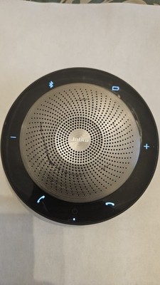 Jabra Speak 710 Portable Bluetooth Speaker System With USB Dongle