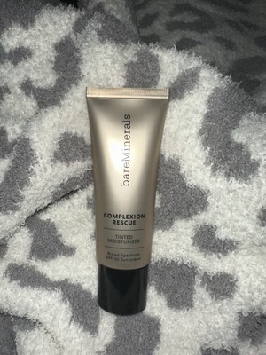 bareMinerals Complexion Rescue Tinted Moisturizer ShadeDune 7.5 Brand New Sealed