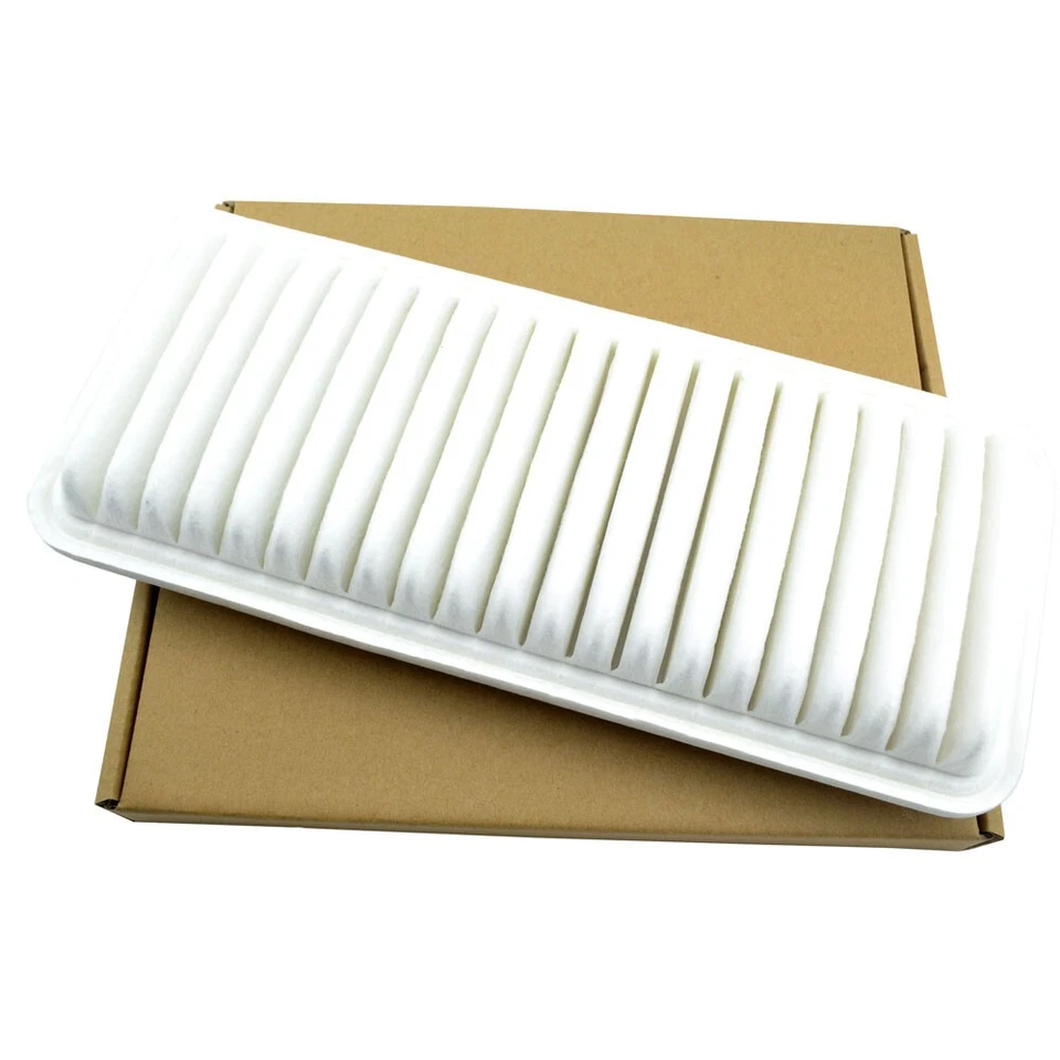 Combo Set Engine Cabin Air Filter for Toyota Highlander 2008-2010 V6 3.3L Hybrid - Image 2 of 4