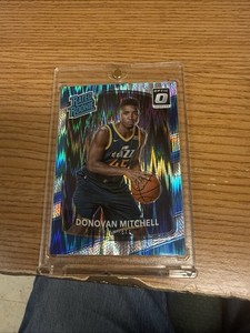 Donovan Mitchell Rookie Card | eBay