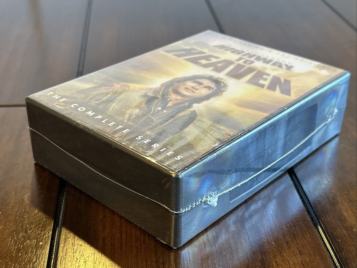 Highway to Heaven: the Complete Series (DVD) for sale online