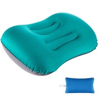 Camping Kissen Ultraleicht Aufblasbar Ergonomisch Kompakt Outdoor Reisen 100G