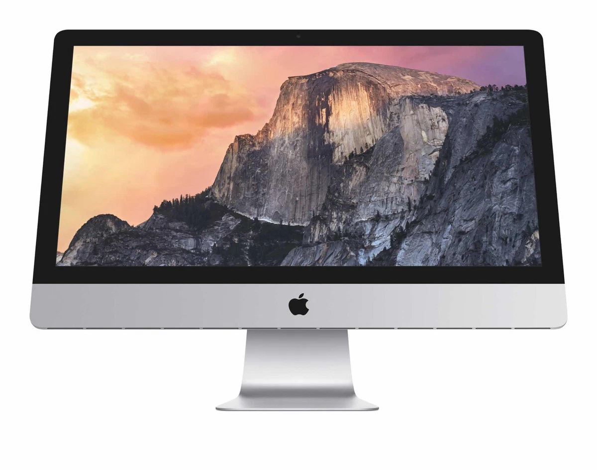 iMac 27 Inch i7 All-In-One Computers for sale | eBay