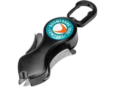 Boomerang Tool SNIP Basic Fishing Line Cutter, Black