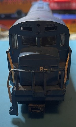 AHM Mehano Conrail Century C424 #4517 ¿Personalizado? Lote reparado motor locomotora 585 | Zustand: Used
