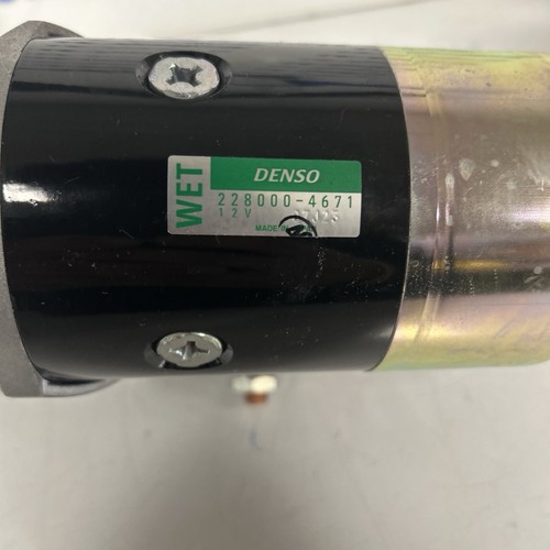 Denso Starter 228000-4671 R-255 - Foto 4 di 9