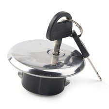 Ignition Switch Fuel Gas Cap Cover Lock Set Fit Suzuki GN250 1982-1988 Commuter