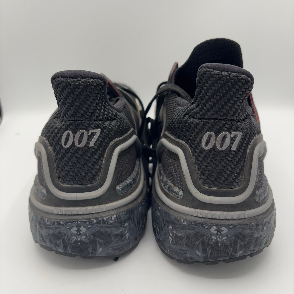 adidas gazelle silver green womens James Bond adidas UltraBoost 20 Running Shoe - Black Tuxedo