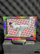 Topps 2024 Series Two Bailey Falter #671 Holiday Hot Dogs /99 Pittsburgh Pirates