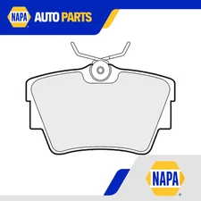 Brake Pads Set fits VAUXHALL VIVARO X83 2.0D Rear 06 to 14 Proformer New