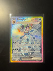 Glaceon ex 150/131 Sv: Prismatic Evolutions Holo