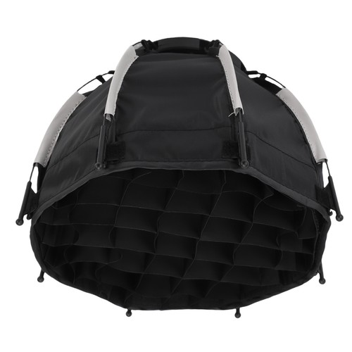 Octagonal Softbox Canvas 11.4in Quick Folding Quick Set Up Flash Softbox With PG - Picture 3 of 12