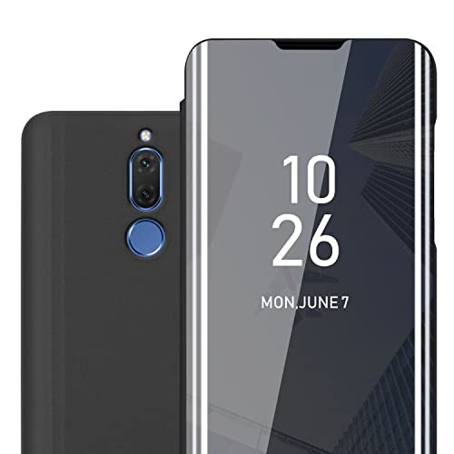 Hülle für Huawei Mate 10 Lite Full Cover Handy Schutz Book Magnet - Bild 7 von 7
