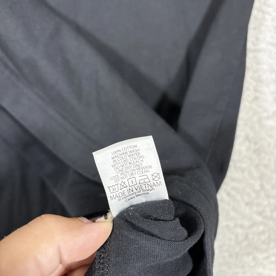 Rapha x Brain Dead Special Edition TRAIL GHOUL LS T-SHIRT Black Sz XXL - Image 4 of 4