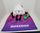 Makeship Y.V. Plushie By Vlambeer Nuclear Throne Video Game Plush - NEW!