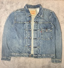 Men s Levi s 70534-9954 TYPE 1 TRUCKER JACKET...