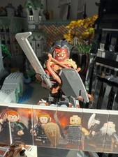 Lego Custom Lurtz Herr Der Ringe Moc