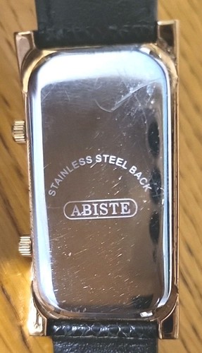Abiste Ladies Watch. Near Mint. Very Good Condition. Rare - Picture 3 of 14