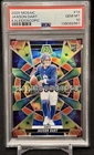 2025 Mosaic Jaxson Dart RC Kaleidoscopic #14 PSA 10 GEM MINT SSP NY Giants QB