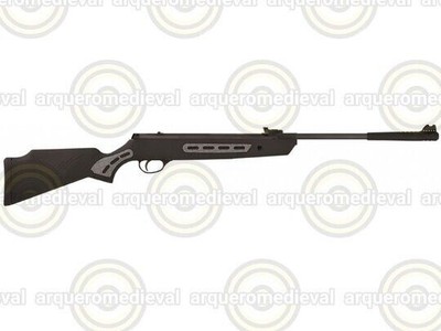   HATSAN MOD.STRIKER 1000S VORTEX 6,35mm GAS KOLBEN 24Joul + OPTIK 3-9x40