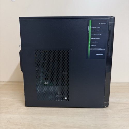 Acer Aspire TC-1760 Core i5-12400 8GB RAM 2TB HDD Windows 11 PC - Afbeelding 3 van 6