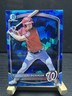 🔥 Luke Dickerson Topps Bowman Chrome Sapphire Baseball Card Prospect MLB 🔥