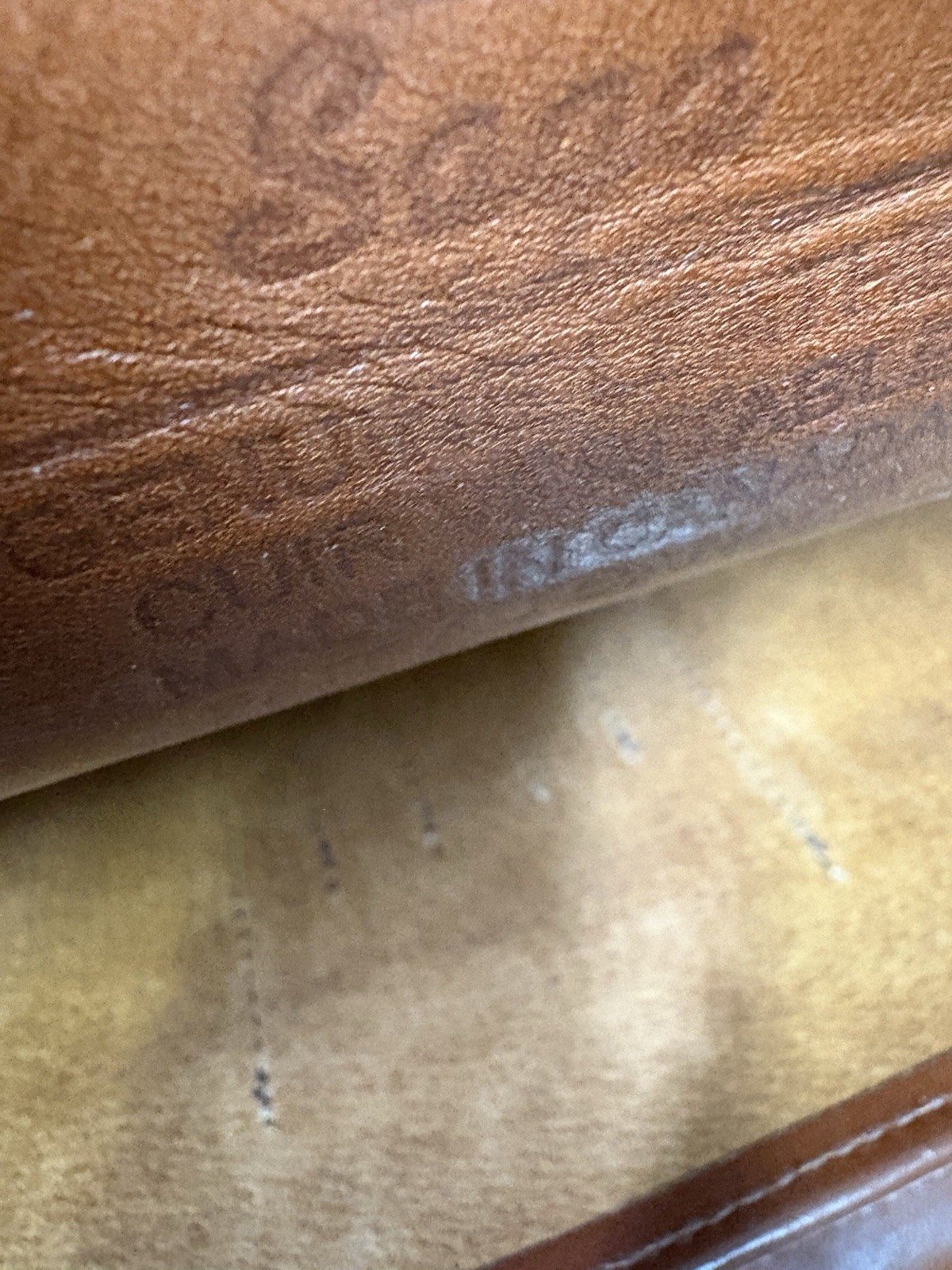 briefcase leather - image 7