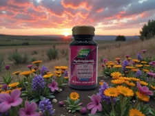 Nature's Way Hydraplenish 60 caps with MSM BioCell Collagen EXP 8/31/2027